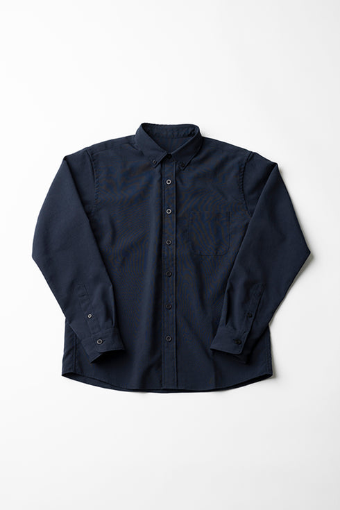 ボタンダウンシャツ